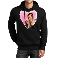 Jaylor Joseph And Taylor From Bb24 Unisex Hoodie | Artistshot