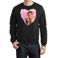 Jaylor Joseph And Taylor From Bb24 Crewneck Sweatshirt | Artistshot