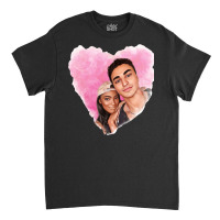 Jaylor Joseph And Taylor From Bb24 Classic T-shirt | Artistshot