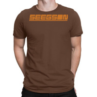 Alien Seegson T-shirt | Artistshot