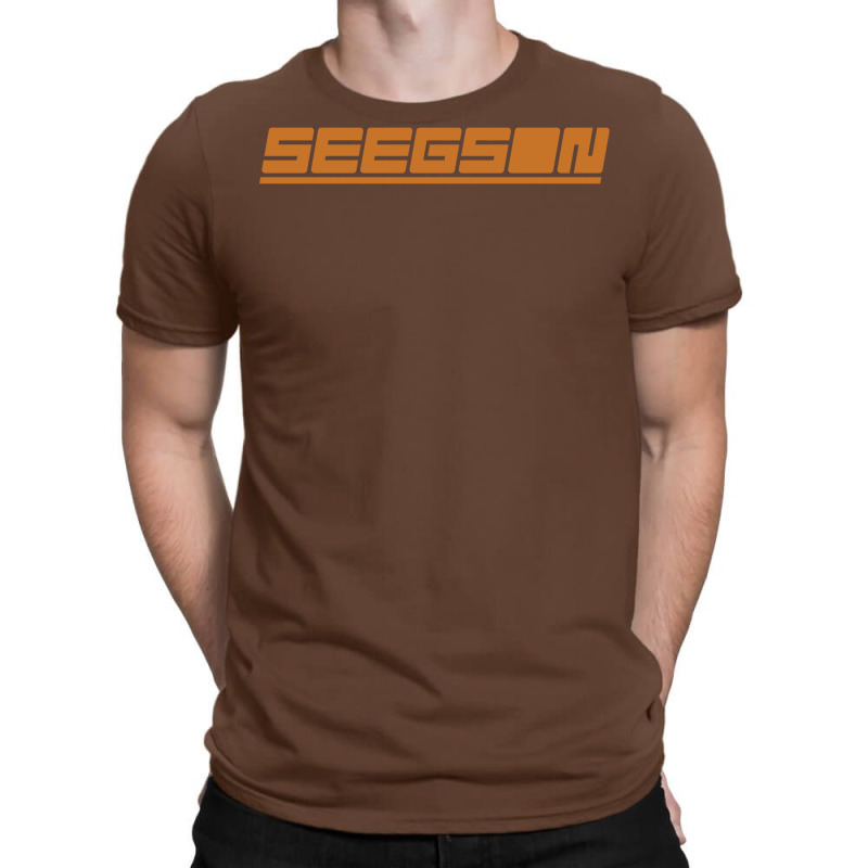 Alien Seegson T-shirt | Artistshot