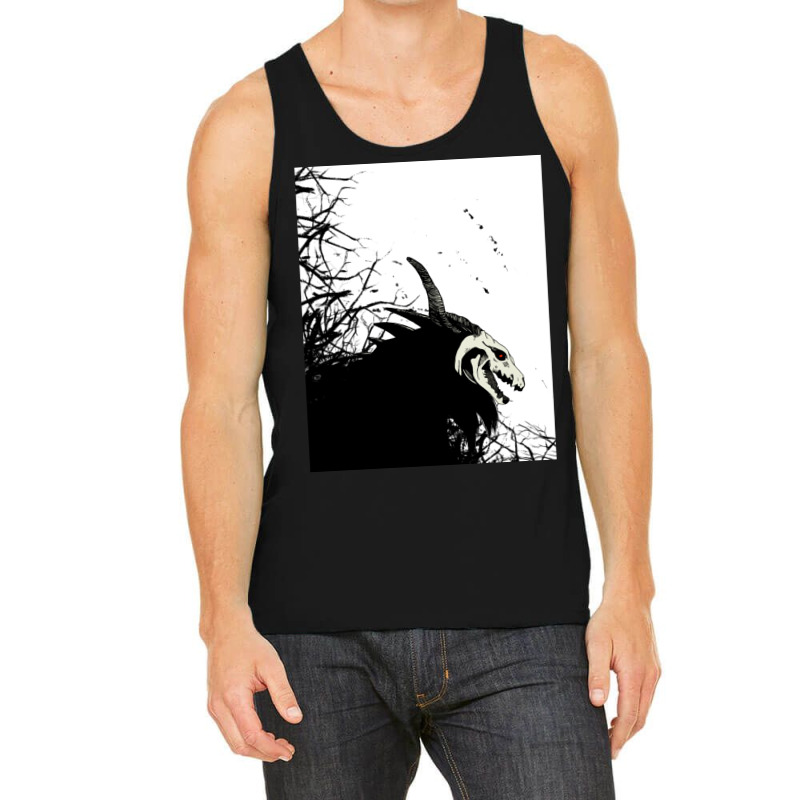 Elias Ainsworth Tank Top | Artistshot