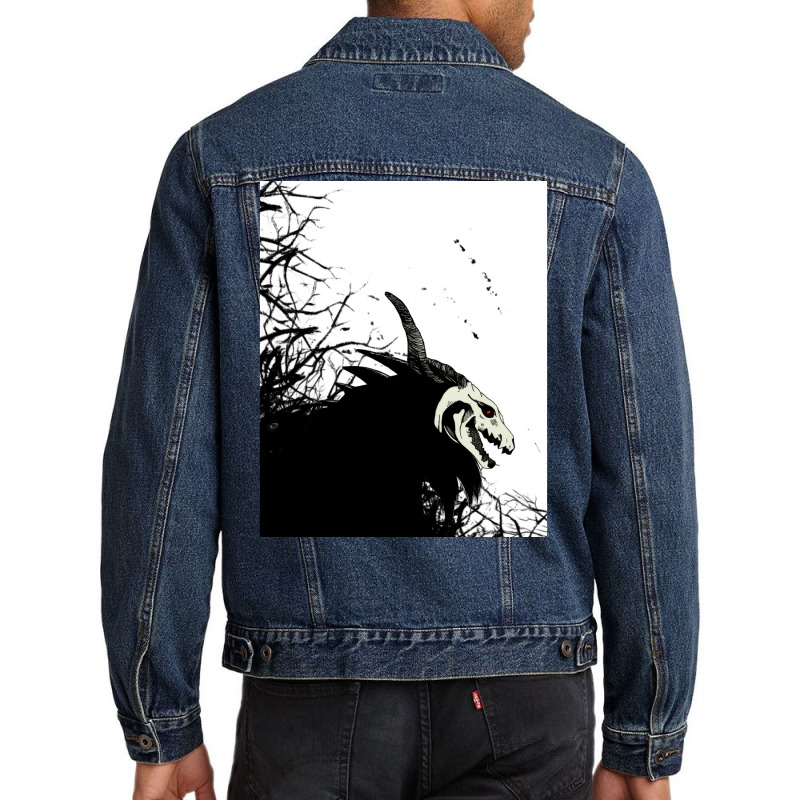 Elias Ainsworth Men Denim Jacket | Artistshot