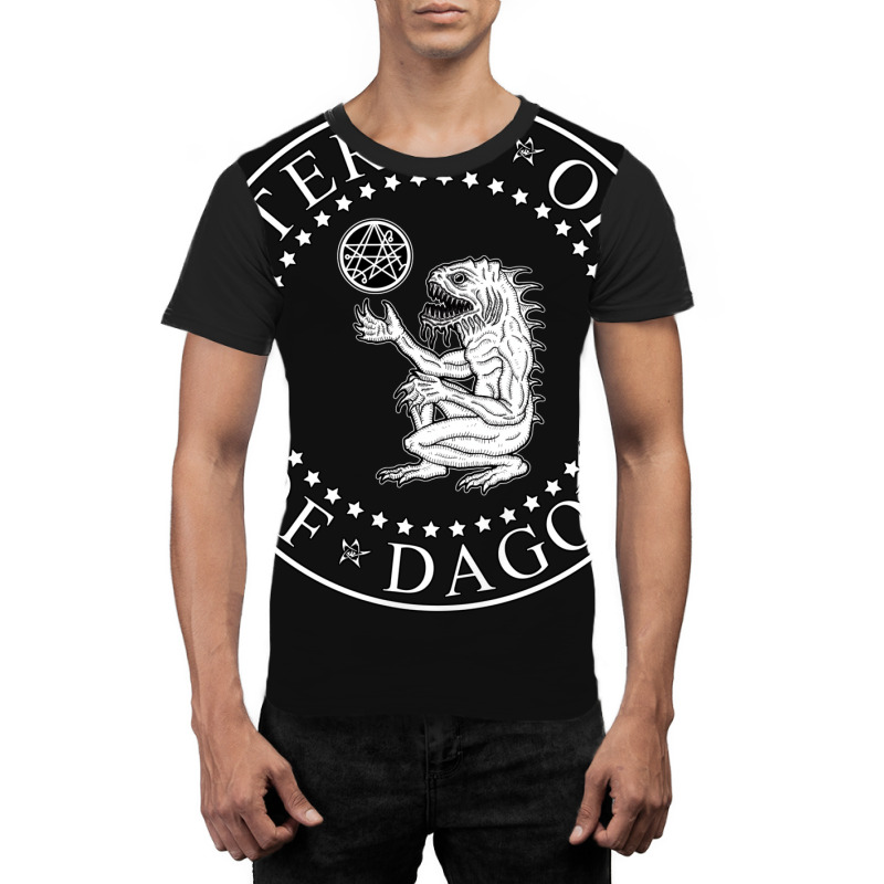 Esoteric Order Of Dagon Graphic T-shirt | Artistshot