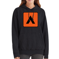 Camping Sign Symbol Vintage Hoodie | Artistshot