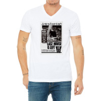 Last House On The Left! V-neck Tee | Artistshot