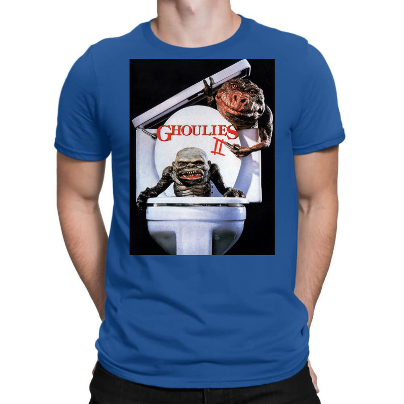 Ghoulies 2 T-Shirt by hafeesoesoeq | Artistshot