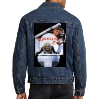 Ghoulies 2 Men Denim Jacket | Artistshot