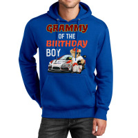 Of The Birthday Boy Unisex Hoodie | Artistshot