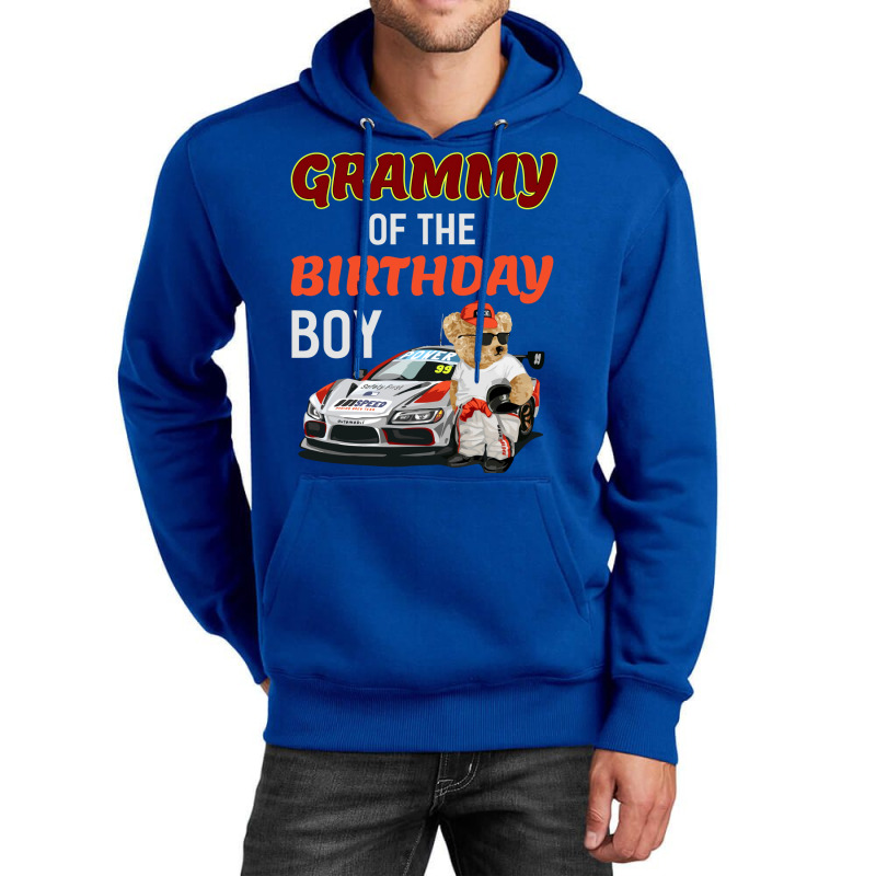 Of The Birthday Boy Unisex Hoodie | Artistshot