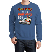 Of The Birthday Boy Crewneck Sweatshirt | Artistshot