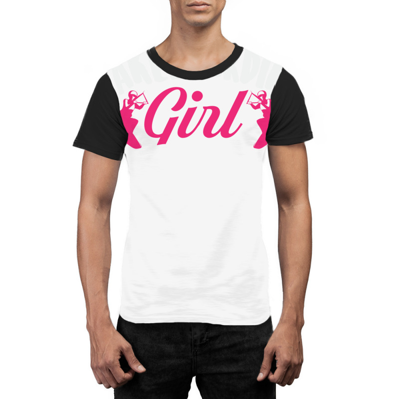 Wakeboarding Girl Girls Wakeboarder Humor Graphic T-shirt | Artistshot