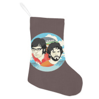 Flight Of The Conchords Tour Holiday Stocking | Artistshot