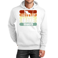 Vintage Wakeboarding Wakeboarder Wake Hipster Unisex Hoodie | Artistshot