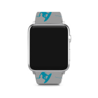 Wakeboarding Dad Joke Wakeboarder Father Travel Ye Apple Watch Band | Artistshot