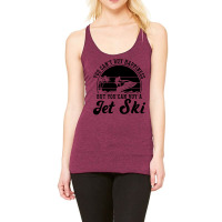 You Cant Buy Happiness Jet Skiing Jet Ski Rider Gi Racerback Tank | Artistshot