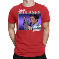 John Mulaney Homage T-shirt | Artistshot