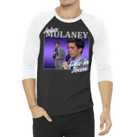 John Mulaney Homage 3/4 Sleeve Shirt | Artistshot