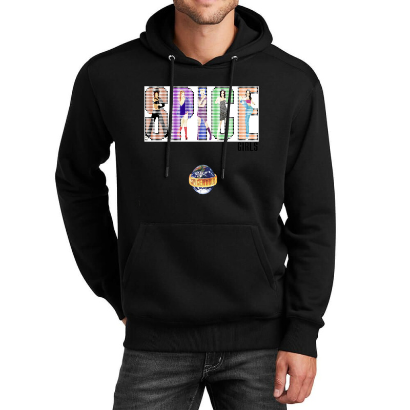 Virgin Emma Bunton Mel B Unisex Hoodie | Artistshot