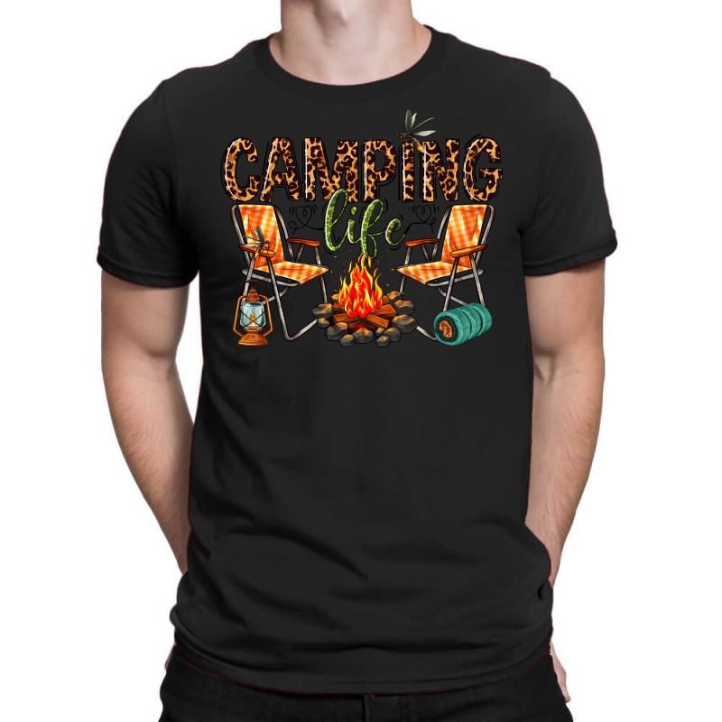 Camping Life T-shirt | Artistshot