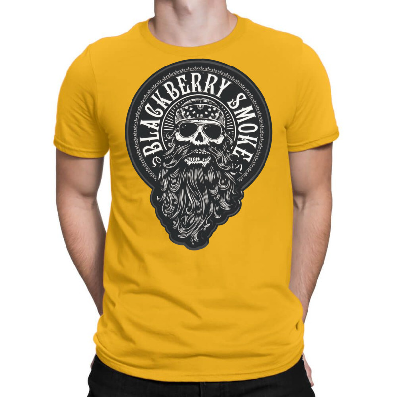 Graphic Blackberry Smoke Birthday Gifts T-shirt | Artistshot