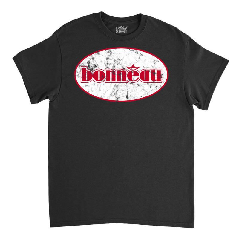 Bonneau Over The Top (distressed) Classic T-shirt by kildukulzerz | Artistshot