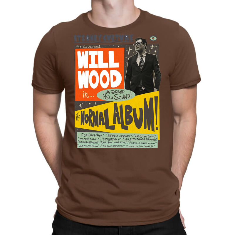 It's Will Only Culture Normal T-Shirt by buddoxhardoe | Artistshot