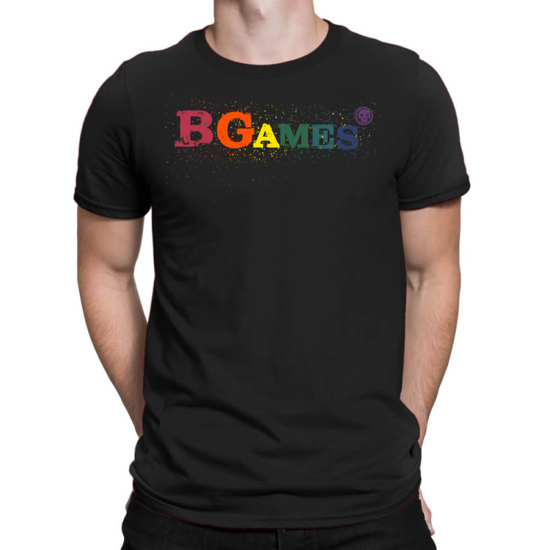 Bgames Ii Summer T-shirt | Artistshot