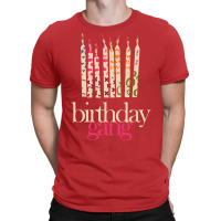 Birthday Gang Tumblr T-shirt | Artistshot