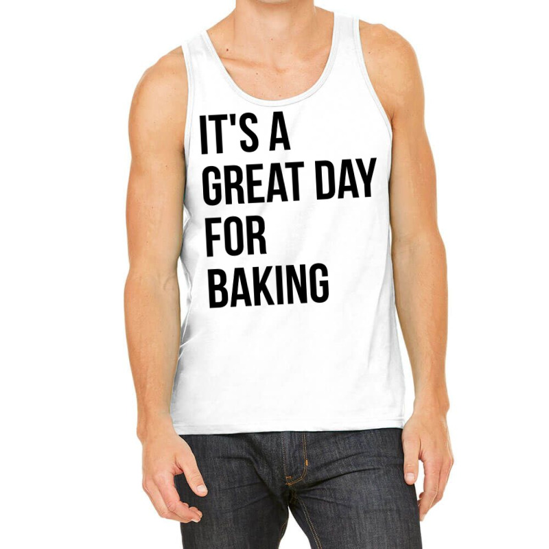 Baking Cute Green Tank Top by mabaiamatsus | Artistshot