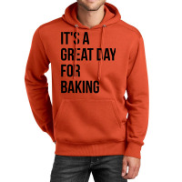 Baking Cute Green Unisex Hoodie | Artistshot