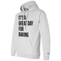 Baking Cute Green Champion Hoodie | Artistshot