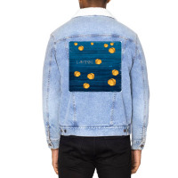 Harvest Festival Hipster Unisex Sherpa-lined Denim Jacket | Artistshot