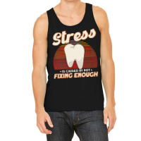 Dentist Assistant Fix Teeth Dentist Boy Tank Top | Artistshot