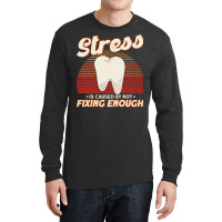 Dentist Assistant Fix Teeth Dentist Boy Long Sleeve Shirts | Artistshot