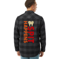 Dentist Dental Hygienist Dental Assistant Hygiene Flannel Shirt | Artistshot