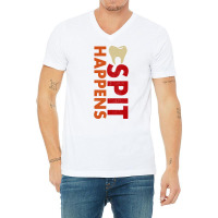 Dentist Dental Hygienist Dental Assistant Hygiene V-neck Tee | Artistshot