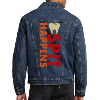 Dentist Dental Hygienist Dental Assistant Hygiene Men Denim Jacket | Artistshot