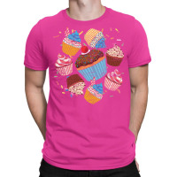 Baking Sweets Food Lover Dessert Foodie Sprinkle C T-shirt | Artistshot