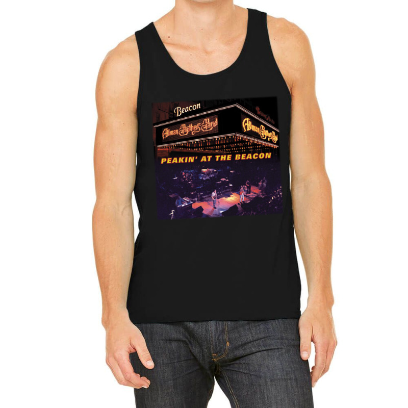 Capricorn Poly Gram Arista Epic Sanctuary Tank Top | Artistshot