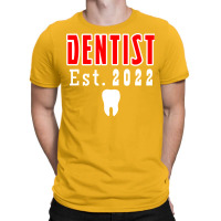 Dentist Est 2022 Hipster T-shirt | Artistshot