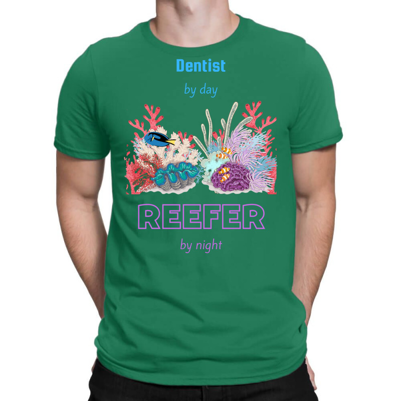 Reefer Quote T-Shirt by advtinmarp | Artistshot