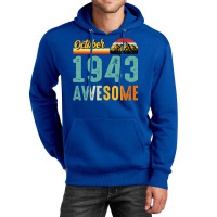 October 1949 Birthday Gift  Vintage October 1949 A Unisex Hoodie | Artistshot