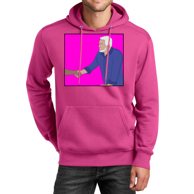 The Hollywood Handshake Trending Unisex Hoodie by diyumbfhif | Artistshot