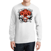 An Oriental D20 Dice Hippie Long Sleeve Shirts | Artistshot