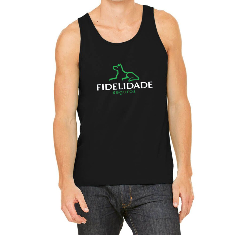 Fidelidade -  Portuguese Insurance Tank Top by wadiras | Artistshot