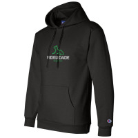 Fidelidade -  Portuguese Insurance Champion Hoodie | Artistshot