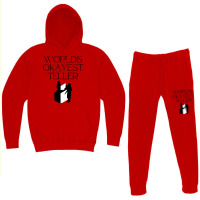 World Okayest Teller Trending Hoodie & Jogger Set | Artistshot