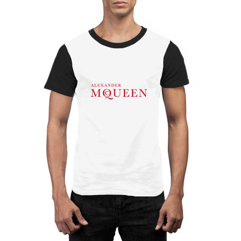 Alexander-mcqueen Graphic T-shirt by DawnOlson55 | Artistshot