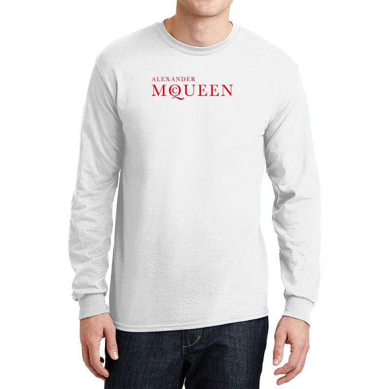 Alexander-mcqueen Long Sleeve Shirts by DawnOlson55 | Artistshot